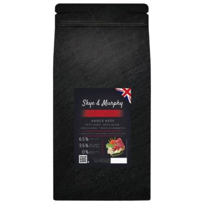 Skye & Murphy Superfood 65 Angus Beef Small Breed Dog Food