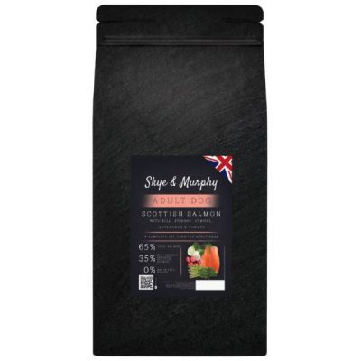Skye & Murphy Superfood 65 Scottish Salmon Adult Dog Food