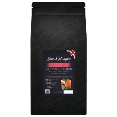 Skye & Murphy Superfood 65 Scottish Salmon Small Breed Dog Food