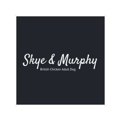 Skye and Murphy Superfood 65 British Chicken Adult Dog