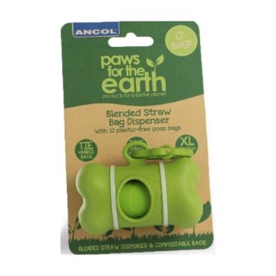 Ancol Paws for the earth Poop Bag Dispenser