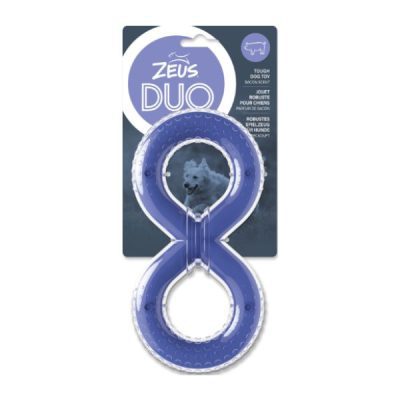 Zeus Duo Figure-8 Tug