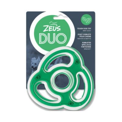 Zeus Duo Ninja Star