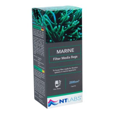 NT Labs Marine Filter Media Bags