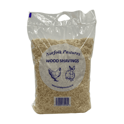 Norfolk Pastures Wood Shavings
