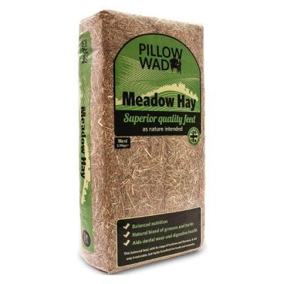 Pillow Wad Maxi Hay