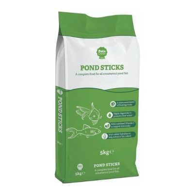 Pets Choice Pond Food Sticks 5kg