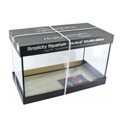 Hugo Simplicity Aquarium