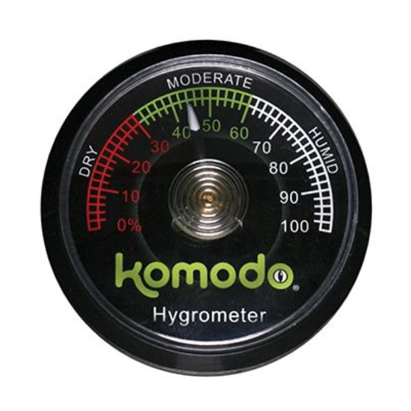 Komodo Hygrometer Analogue - Image 2
