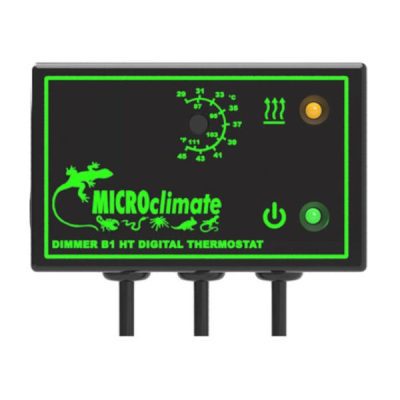 Microclimate Dimmer B1 HT Black 600W (HiTemp)