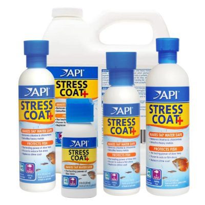 API Stress Coat