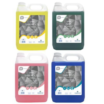 Clover Chemicals Daily Cleaner And Disinfectant