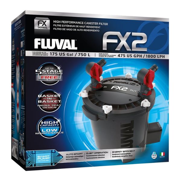 Fluval FX2 External Filter