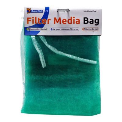 SuperFish Filter Media Bag