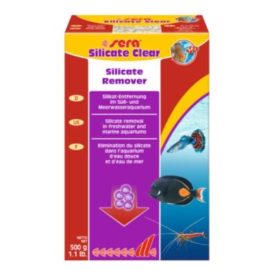 sera Silicate Clear