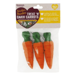 rosewood treat 'n' gnaw carrots