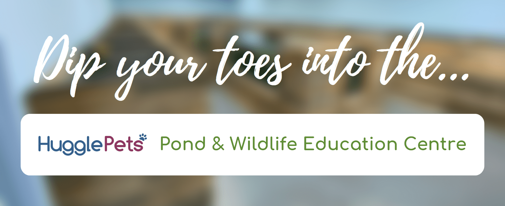 Pond & Wildlife Education Centre