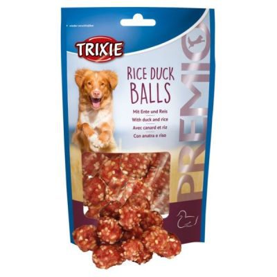 Trixie PREMIO Rice Duck Balls 80g