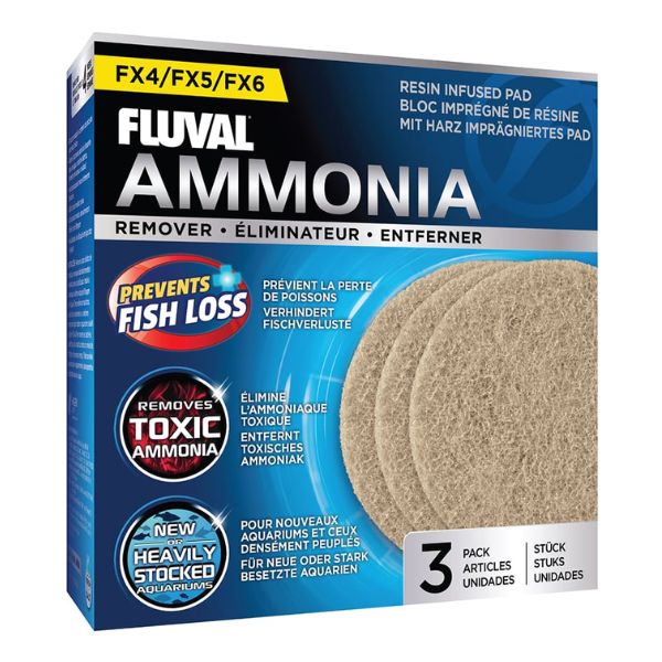 Fluval FX4/6 Ammonia Remover Pad