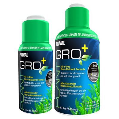 Fluval Plant Gro+ Micro Nutrients