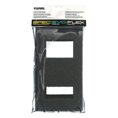 Fluval Spec/Evo/Flex Foam Filter Block