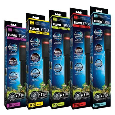 Fluval T Series Aquarium Heater