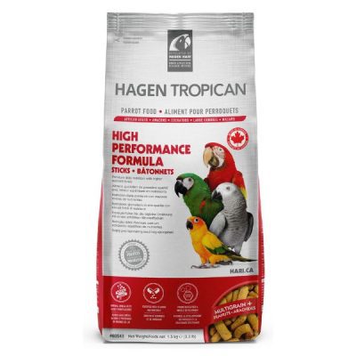 Hari Tropican Parrot High Performance Sticks