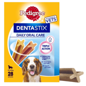 pedigree dentastix daily oral care