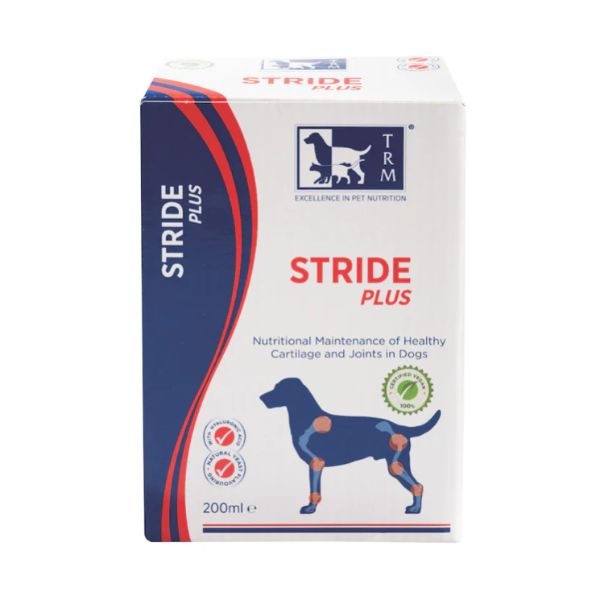 TRM Stride Plus