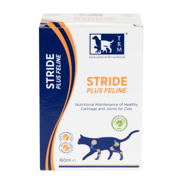 TRM Stride Plus Feline