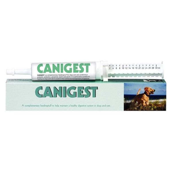 TRM Canigest Digestive Supplement