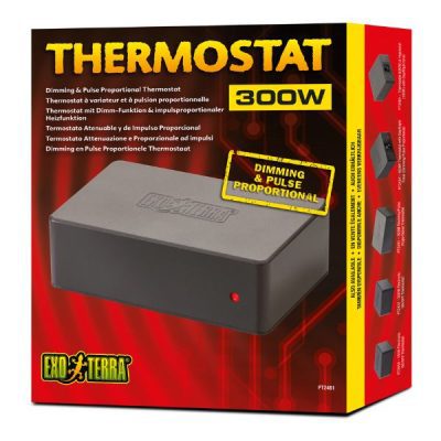 Exo Terra 300W Dimming & Pulse Proportional Thermostat