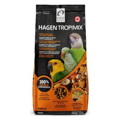 Hari Tropimix Formula for Small Parrots