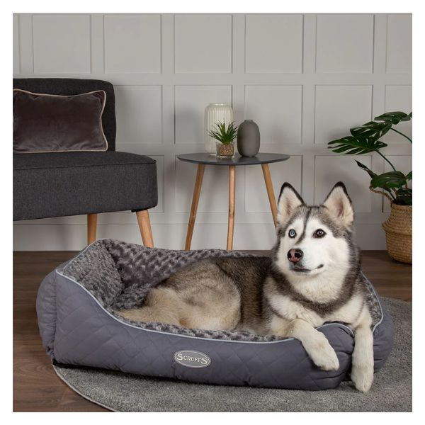 Scruffs Wilton Box Dog Bed