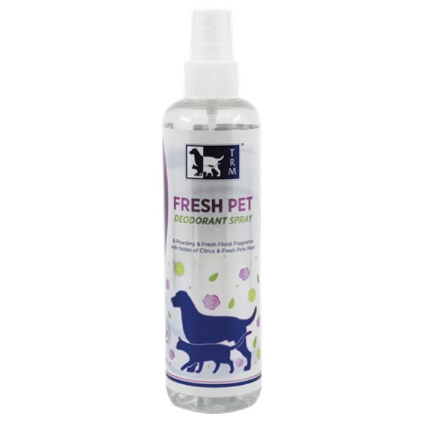 TRM Fresh Pet Deodorant Spray 250ml