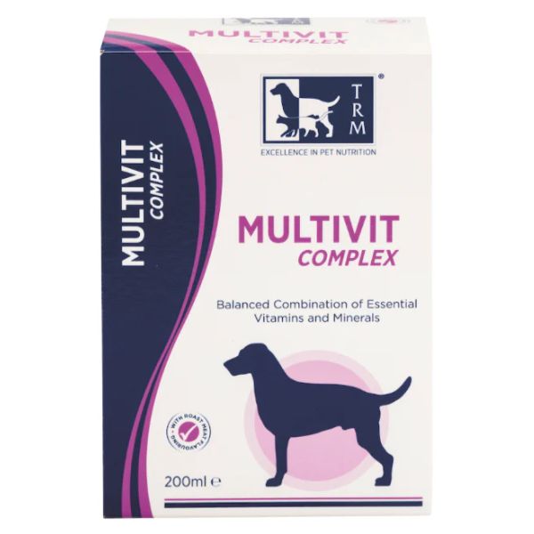 TRM Pet Multivit Complex