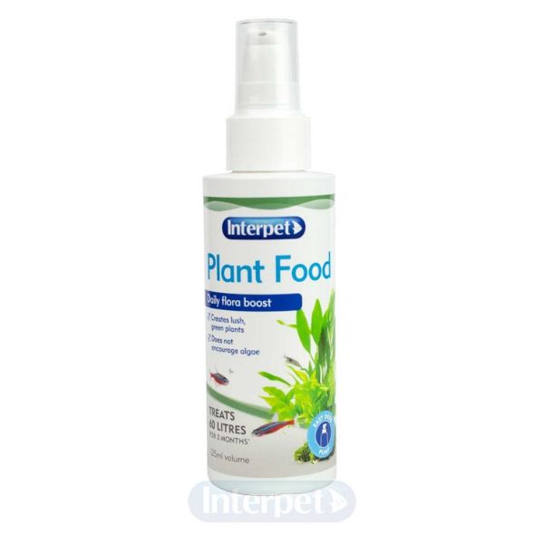Interpet Liquid Plant Food Spray