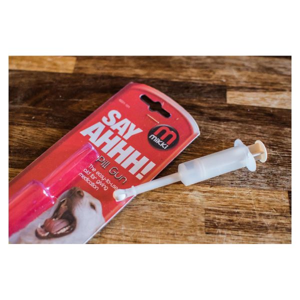 Mikki Pill Gun - Image 5