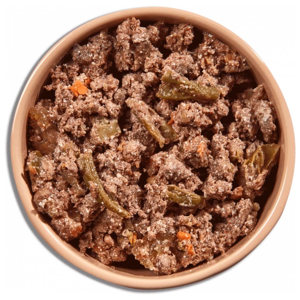 Natures Menu Country Hunter 150g Pouch Beef - HugglePets