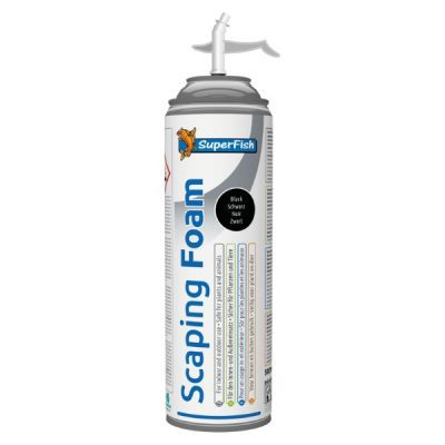 SuperFish Scaping Foam 375ml