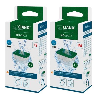 Ciano Water Bio-Bact Cartridge