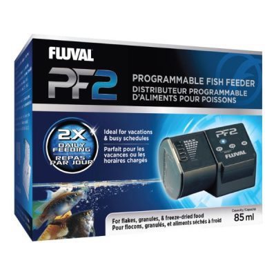 Fluval PF2 Programmable Fish Feeder