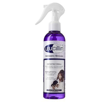 Leucillin Antiseptic Animal Skin Spray 250ml