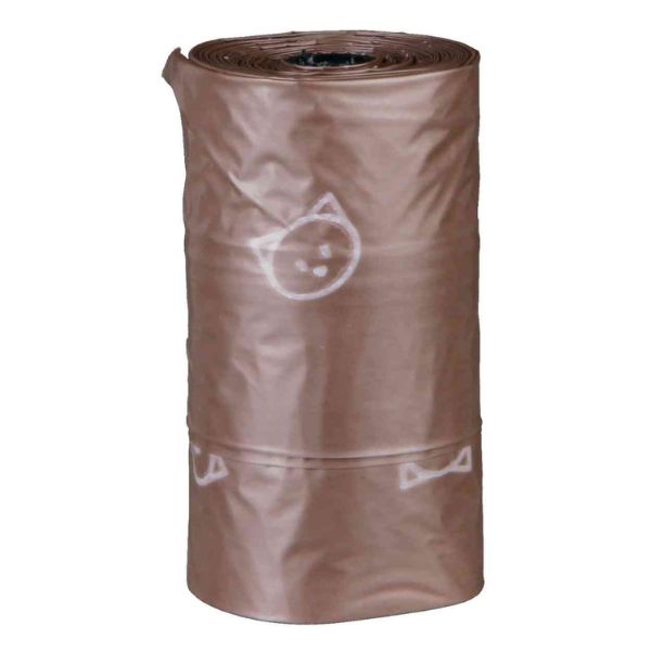Trixie Cat Waste Bags - Image 2
