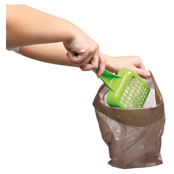 Trixie Cat Waste Bags - Image 3
