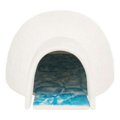 Trixie Igloo with Cooling Plate