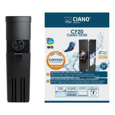 Ciano CF20 Internal Power Filter