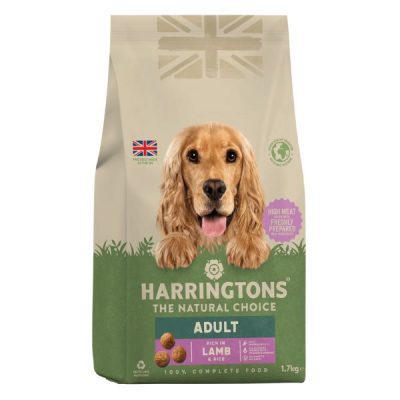 Harringtons Complete Adult Lamb & Rice 1.7kg