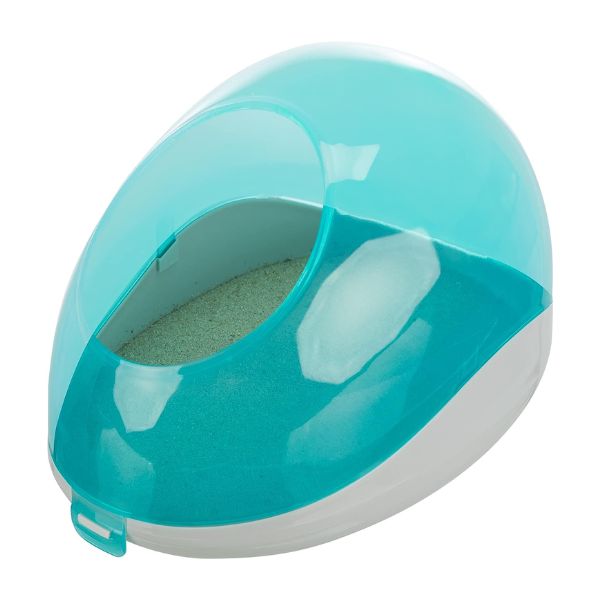 Trixie Sand Bath.