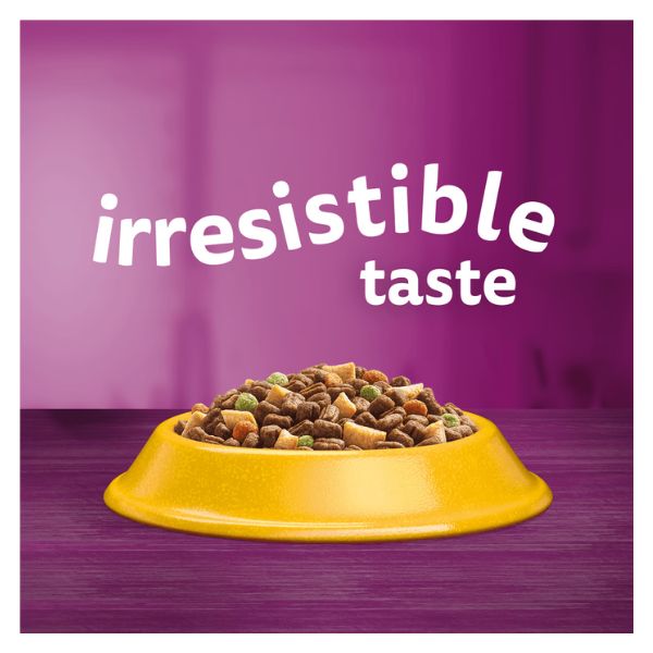Whiskas 1+ Adult Chicken Dry Cat Food 1.9kg